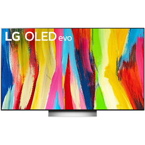 LG OLED65C25LB